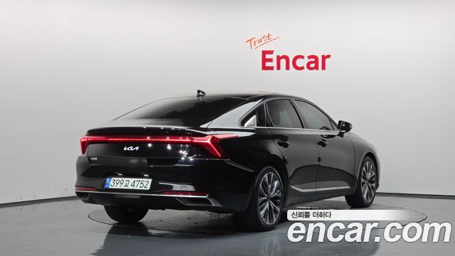 Kia K8 2.5 Gasoline 2WD Signature 2023 — фото 2