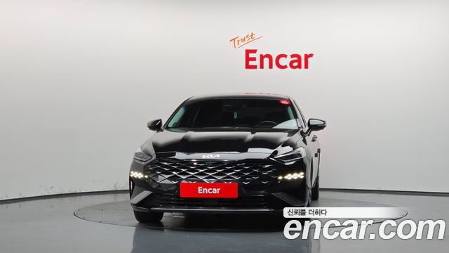 Kia K8 2.5 Gasoline 2WD Signature 2023 — фото 3