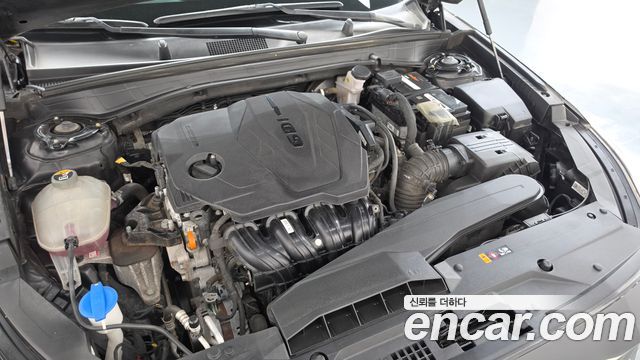 Kia K8 2.5 Gasoline 2WD Signature 2023 — фото 6