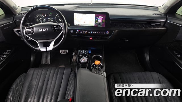 Kia K8 2.5 Gasoline 2WD Signature 2023 — фото 7