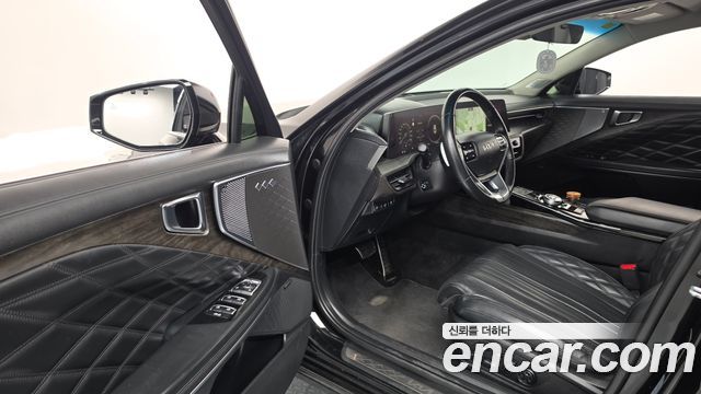 Kia K8 2.5 Gasoline 2WD Signature 2023 — фото 10