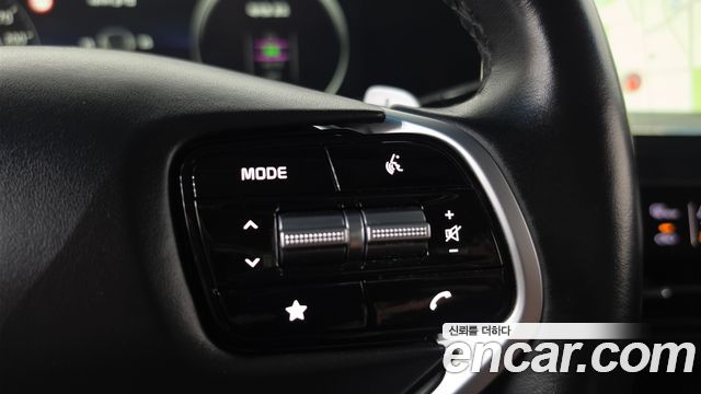 Kia K8 2.5 Gasoline 2WD Signature 2023 — фото 16