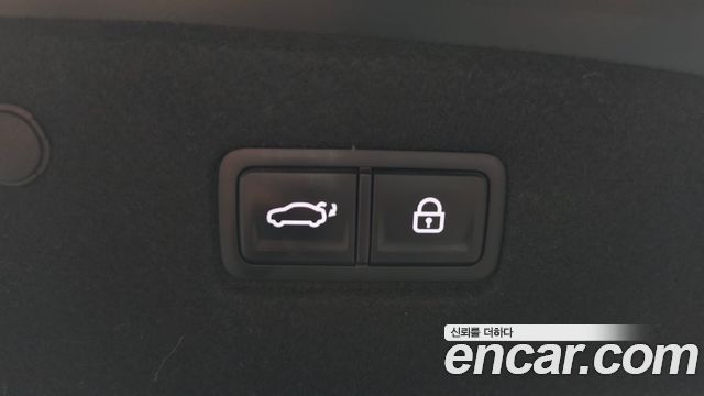 Kia K8 2.5 Gasoline 2WD Signature 2023 — фото 18