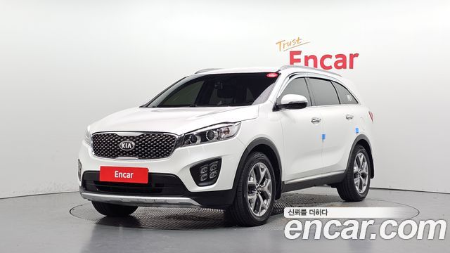 Kia Sorento Diesel 2.0 2WD Prestige