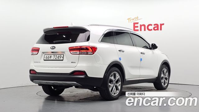 Kia Sorento Diesel 2.0 2WD Prestige 2016 — фото 2