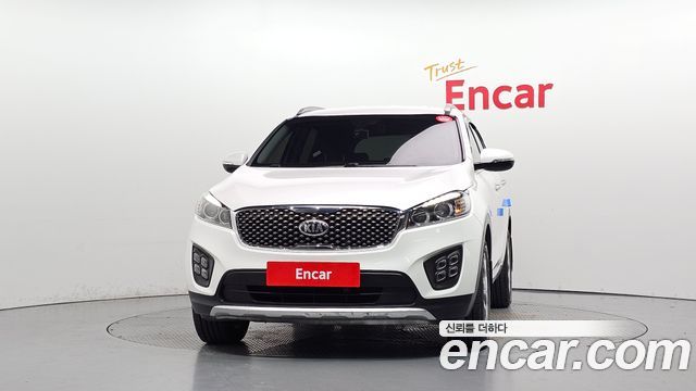 Kia Sorento Diesel 2.0 2WD Prestige 2016 — фото 3