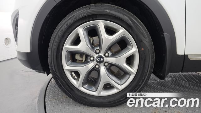 Kia Sorento Diesel 2.0 2WD Prestige 2016 — фото 5