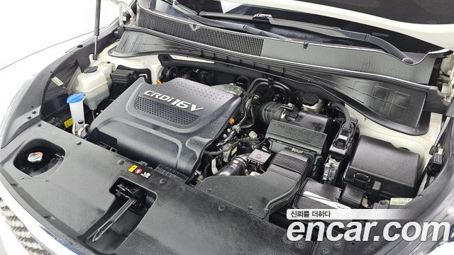 Kia Sorento Diesel 2.0 2WD Prestige 2016 — фото 6
