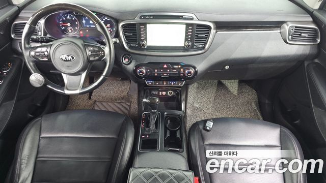 Kia Sorento Diesel 2.0 2WD Prestige 2016 — фото 7