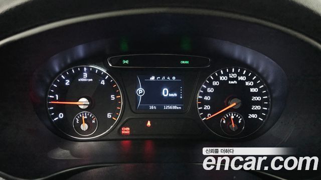 Kia Sorento Diesel 2.0 2WD Prestige 2016 — фото 8