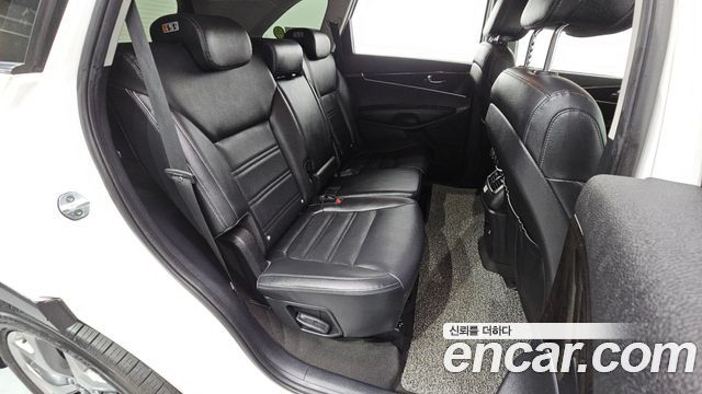 Kia Sorento Diesel 2.0 2WD Prestige 2016 — фото 11