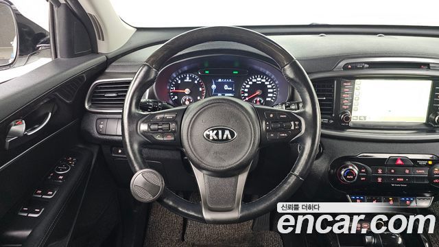 Kia Sorento Diesel 2.0 2WD Prestige 2016 — фото 13