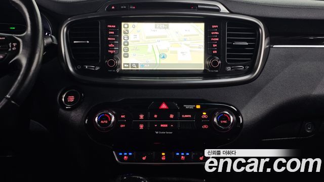 Kia Sorento Diesel 2.0 2WD Prestige 2016 — фото 14