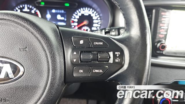 Kia Sorento Diesel 2.0 2WD Prestige 2016 — фото 19