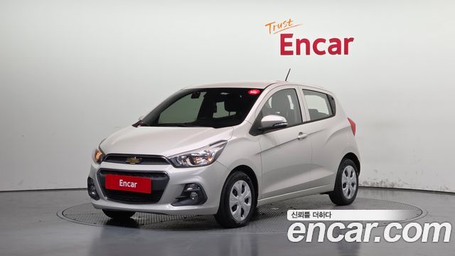 Chevrolet Next Spark LT