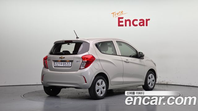 Chevrolet Next Spark LT 2016 — фото 2