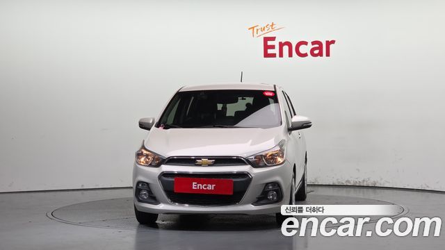 Chevrolet Next Spark LT 2016 — фото 3