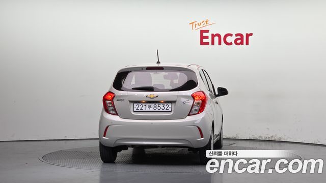 Chevrolet Next Spark LT 2016 — фото 4