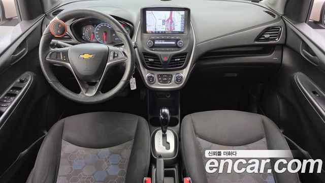 Chevrolet Next Spark LT 2016 — фото 7