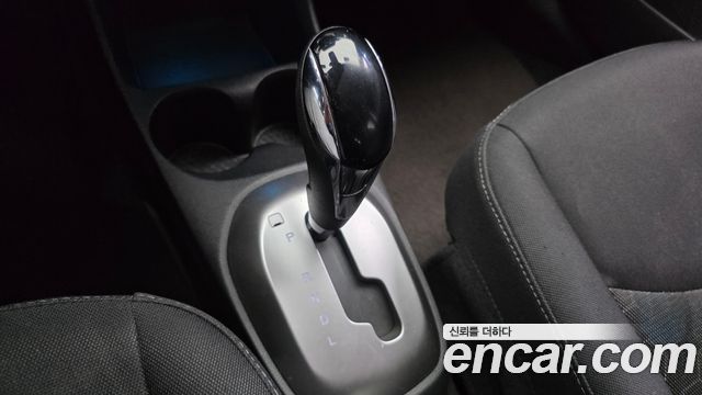 Chevrolet Next Spark LT 2016 — фото 9