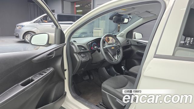 Chevrolet Next Spark LT 2016 — фото 10