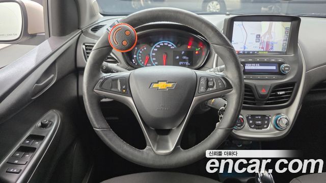 Chevrolet Next Spark LT 2016 — фото 12