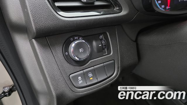 Chevrolet Next Spark LT 2016 — фото 14