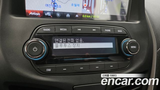 Chevrolet Next Spark LT 2016 — фото 16