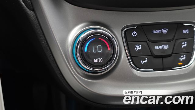 Chevrolet Next Spark LT 2016 — фото 17