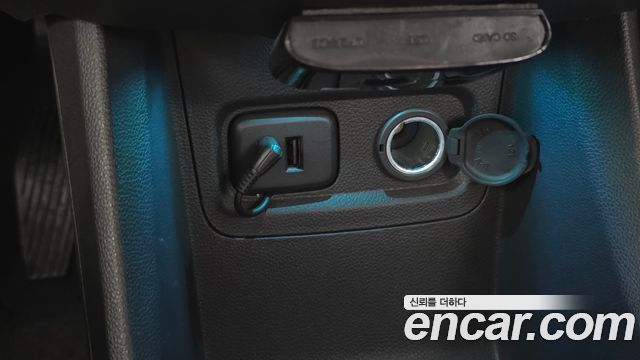 Chevrolet Next Spark LT 2016 — фото 18
