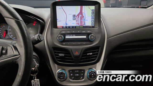Chevrolet Next Spark LT 2016 — фото 20
