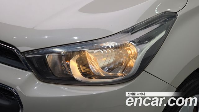 Chevrolet Next Spark LT 2016 — фото 22