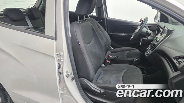 Chevrolet Next Spark LT 2016 — фото 26