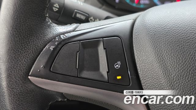 Chevrolet Next Spark LT 2016 — фото 29