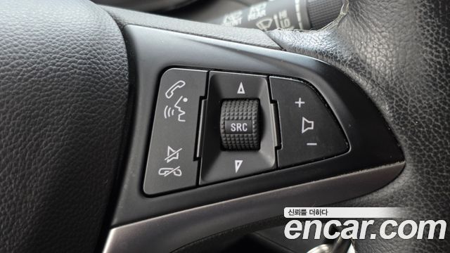 Chevrolet Next Spark LT 2016 — фото 30