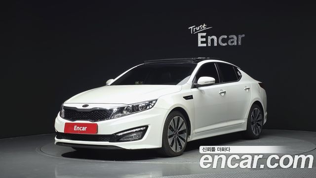 Kia K5 2.4 GDI Prestige