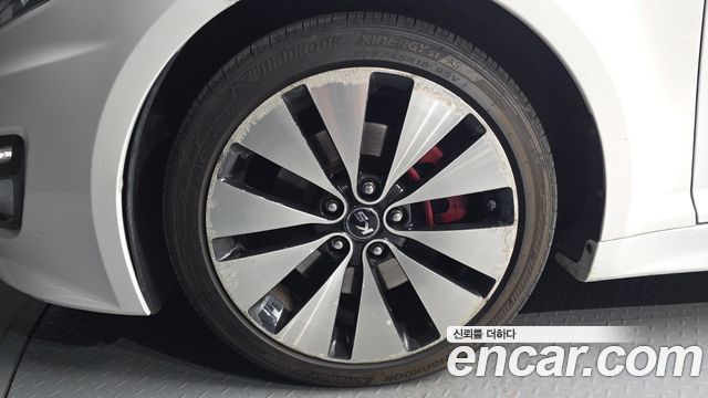 Kia K5 2.4 GDI Prestige 2011 — фото 5