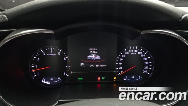Kia K5 2.4 GDI Prestige 2011 — фото 8