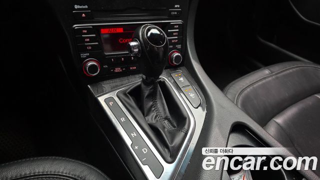 Kia K5 2.4 GDI Prestige 2011 — фото 9