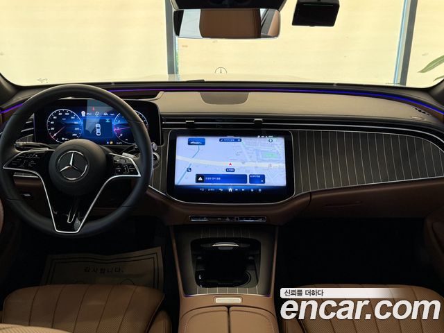 Mercedes-Benz E-Class (W214) E300 4MATIC Exclusive 2026 — фото 7