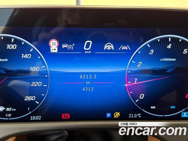 Mercedes-Benz E-Class (W214) E300 4MATIC Exclusive 2026 — фото 8