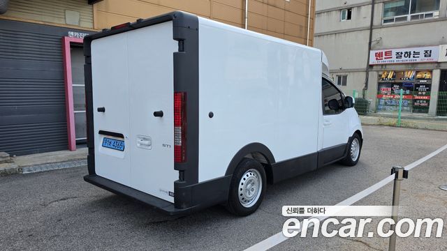 Hyundai ST1 Cargo Freezer Container Premium 2025 — фото 2