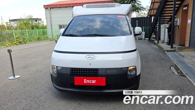 Hyundai ST1 Cargo Freezer Container Premium 2025 — фото 3