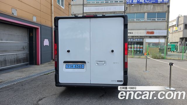 Hyundai ST1 Cargo Freezer Container Premium 2025 — фото 4