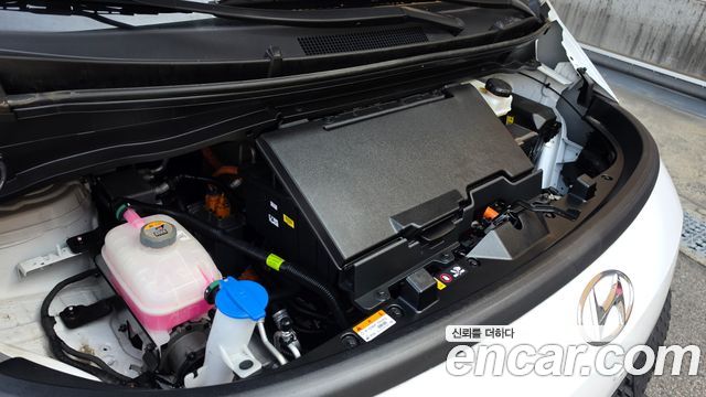 Hyundai ST1 Cargo Freezer Container Premium 2025 — фото 6