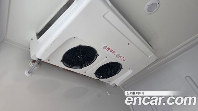 Hyundai ST1 Cargo Freezer Container Premium 2025 — фото 19