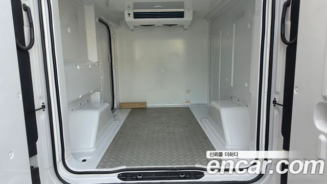 Hyundai ST1 Cargo Freezer Container Premium 2025 — фото 20