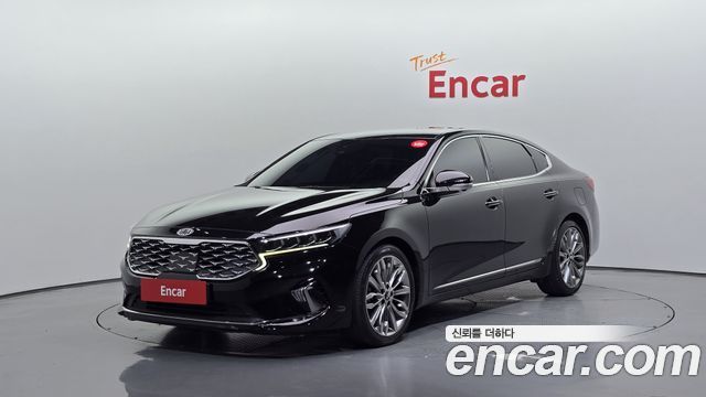 Kia K7 Premier 2.5 GDI X Edition 2021 — фото 1