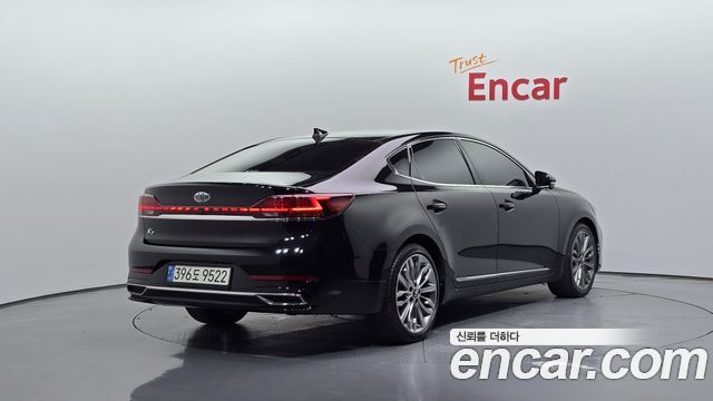 Kia K7 Premier 2.5 GDI X Edition 2021 — фото 2