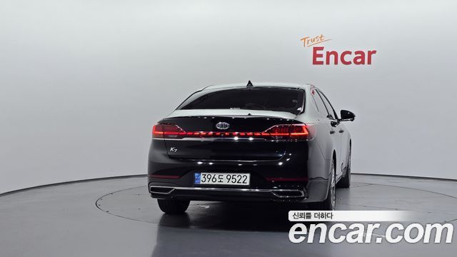 Kia K7 Premier 2.5 GDI X Edition 2021 — фото 4